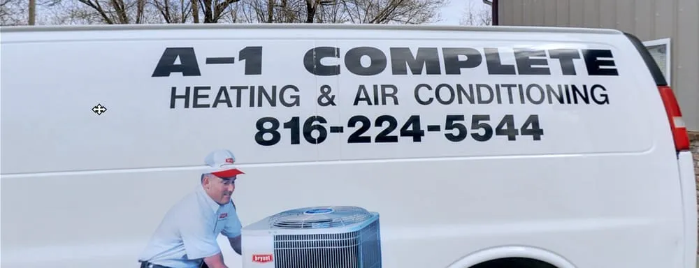 Slide of A-1 Complete Heating & Air Conditioning