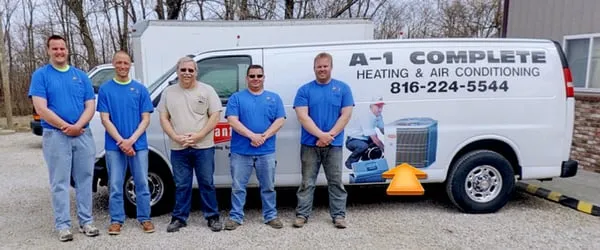 A-1 Complete Heating & Air Conditioning