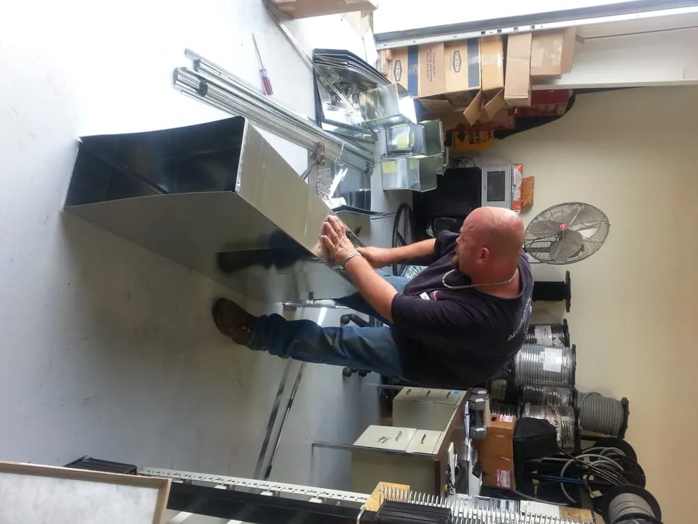 Slide of A-1 Cooling & Refrigeration