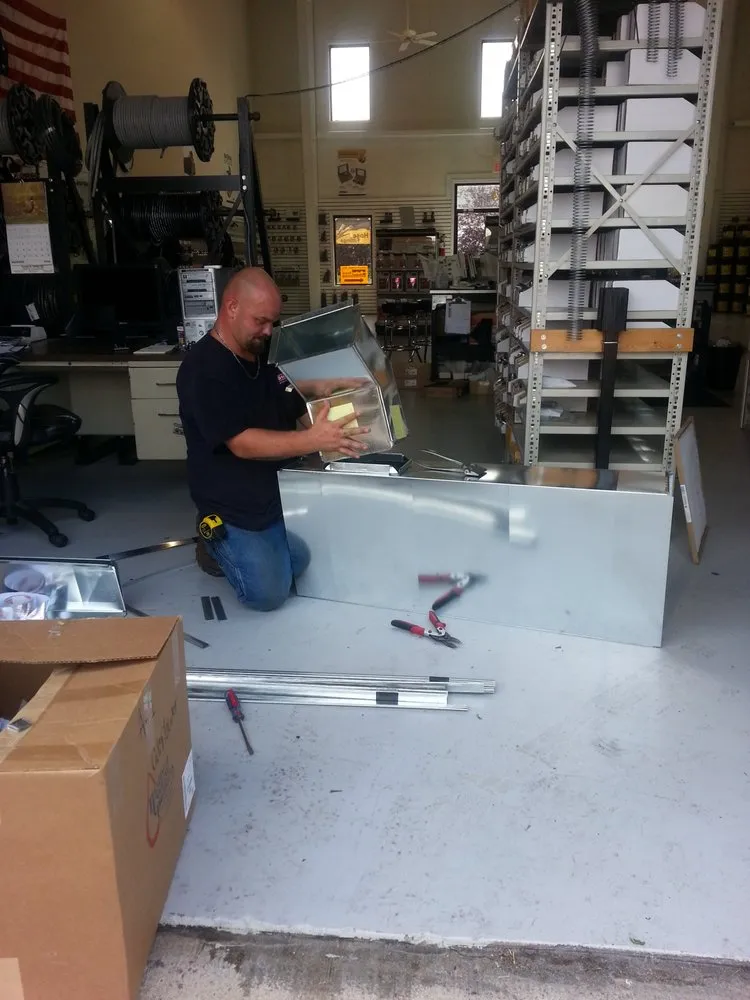 Slide of A-1 Cooling & Refrigeration