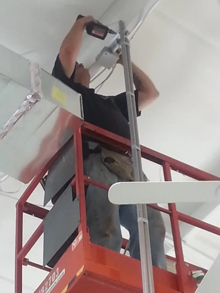 Slide of A-1 Cooling & Refrigeration