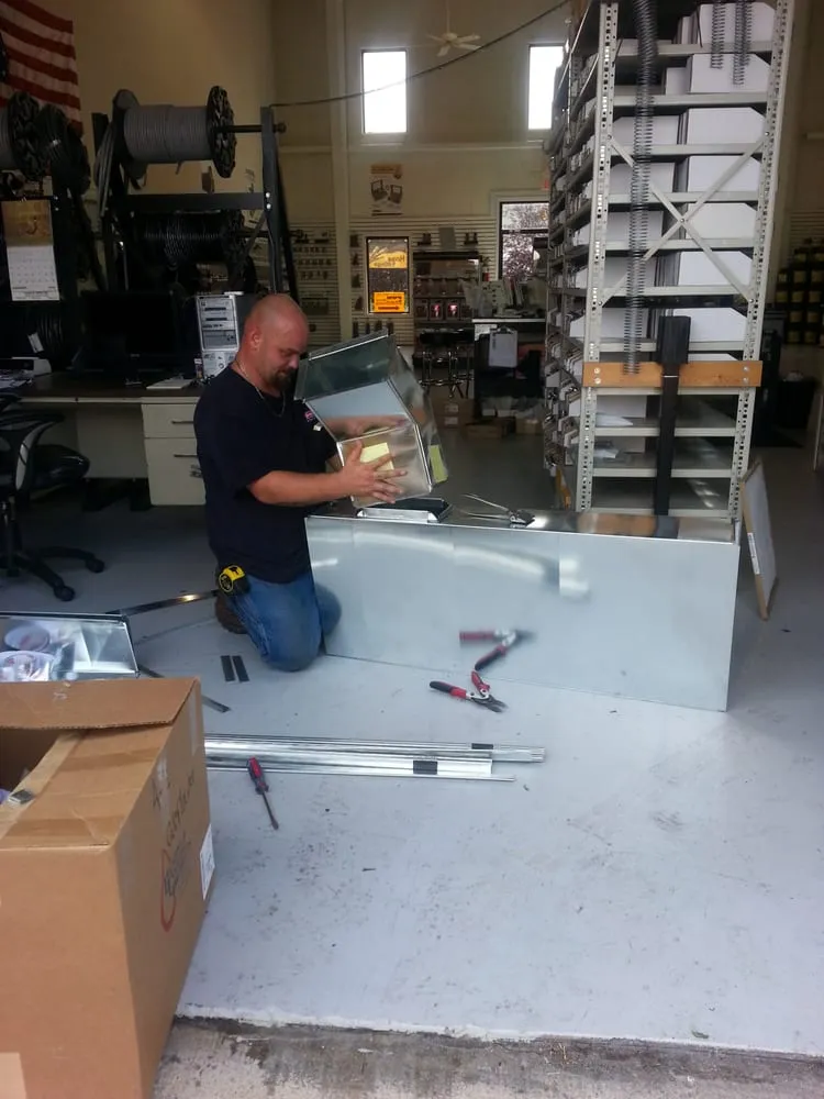 Slide of A-1 Cooling & Refrigeration