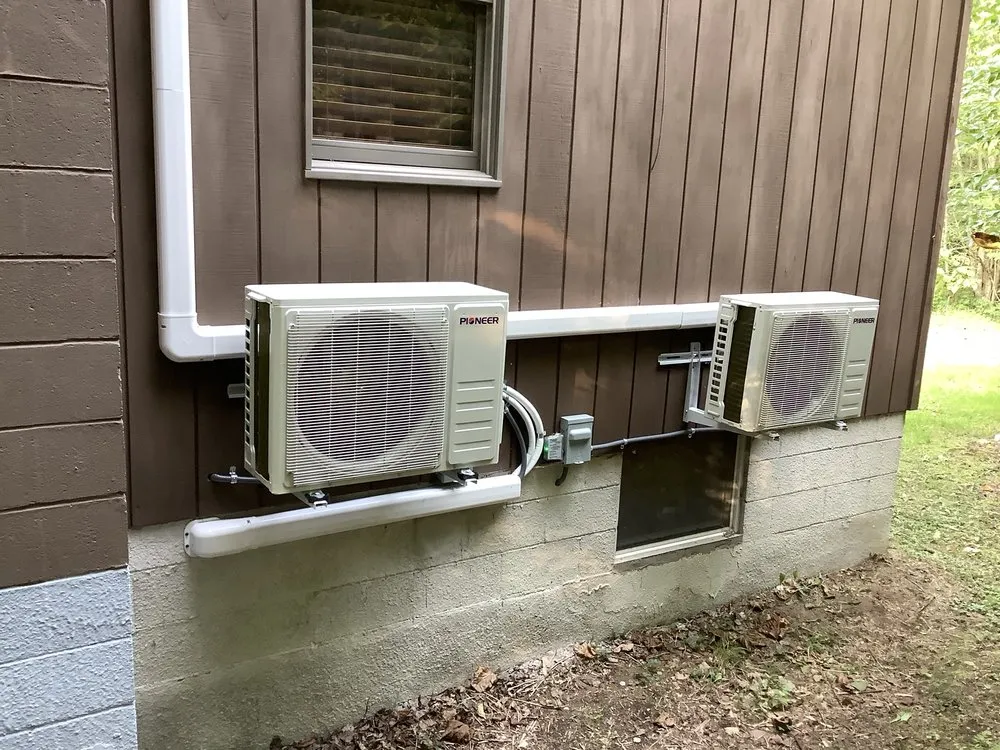 Slide of A-1 Ductless Heating & Cooling