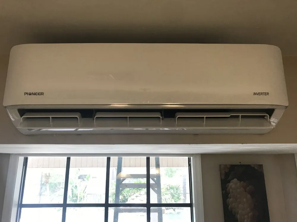 Slide of A-1 Ductless Heating & Cooling