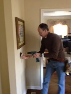 Slide of A-1 Electric