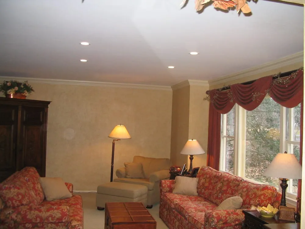 Slide of A-1 Electric