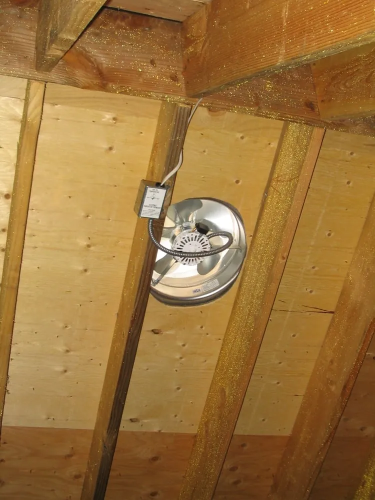 Slide of A-1 Electric