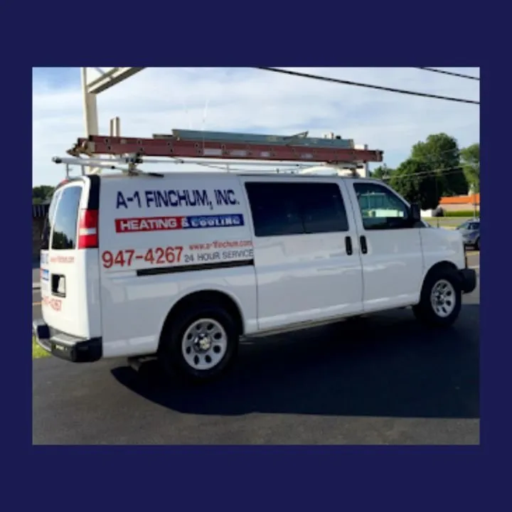Slide of A-1 Finchum Heating & Cooling
