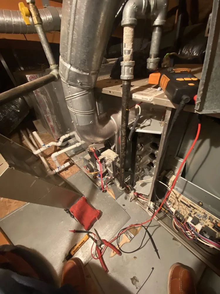 Slide of A-1 Guaranteed Heating & Air