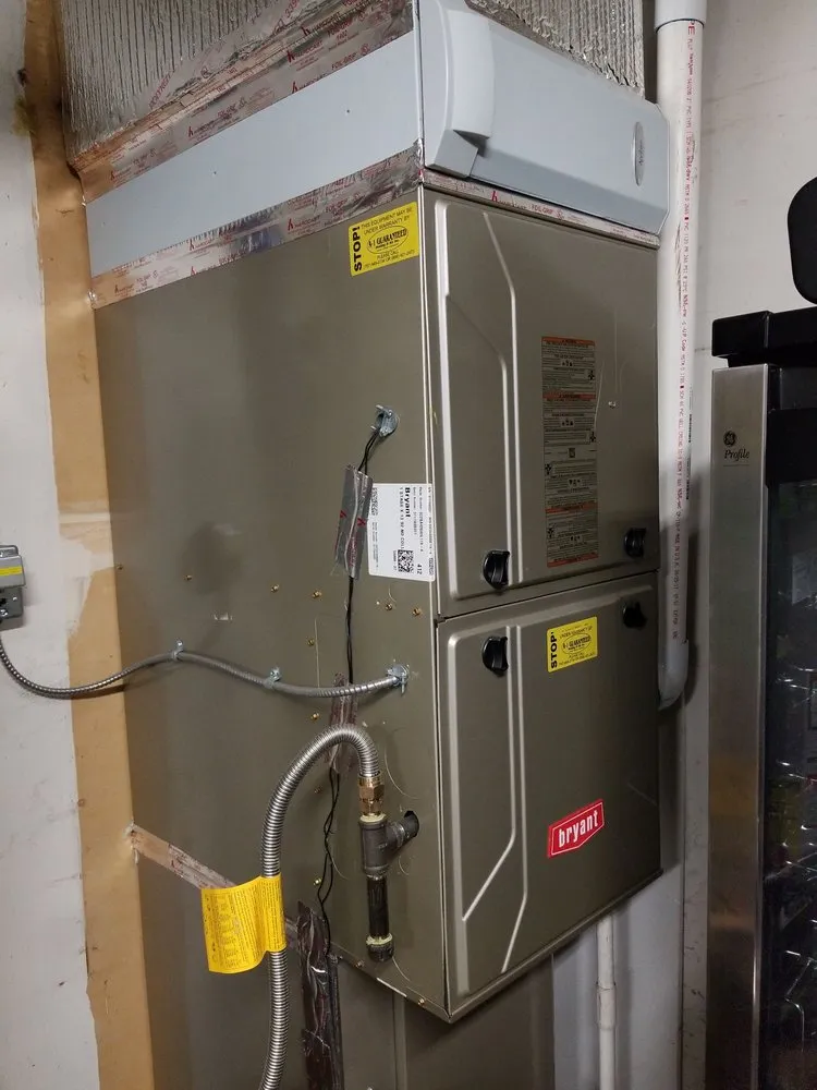 Slide of A-1 Guaranteed Heating & Air