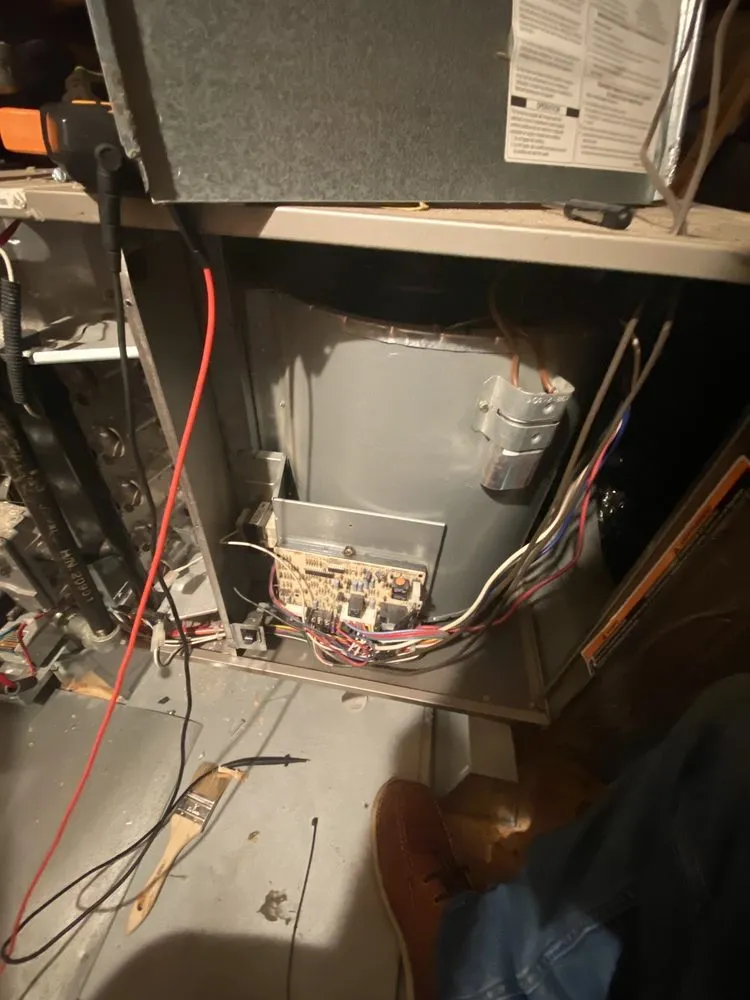 Slide of A-1 Guaranteed Heating & Air