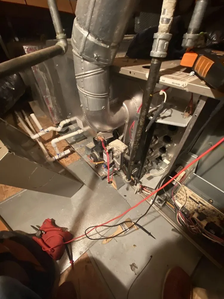 Slide of A-1 Guaranteed Heating & Air