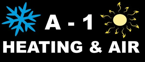 A-1 Heat & Air Conditioning Logo
