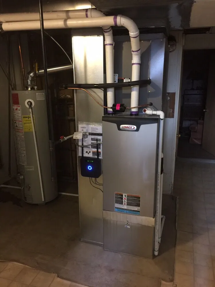 Slide of A-1 Heating & Air Conditioning Services