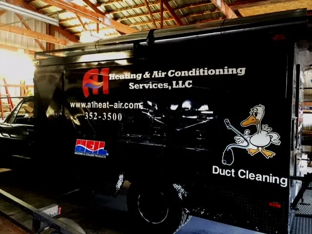 Slide of A-1 Heating & Air Conditioning Services