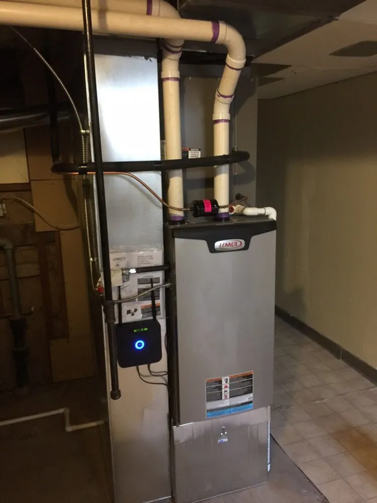 Slide of A-1 Heating & Air Conditioning Services