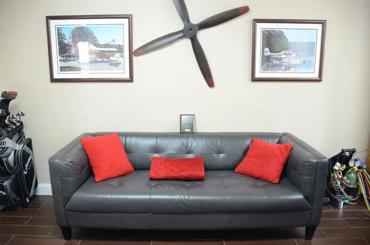 Slide of A-1 Heating & Cooling