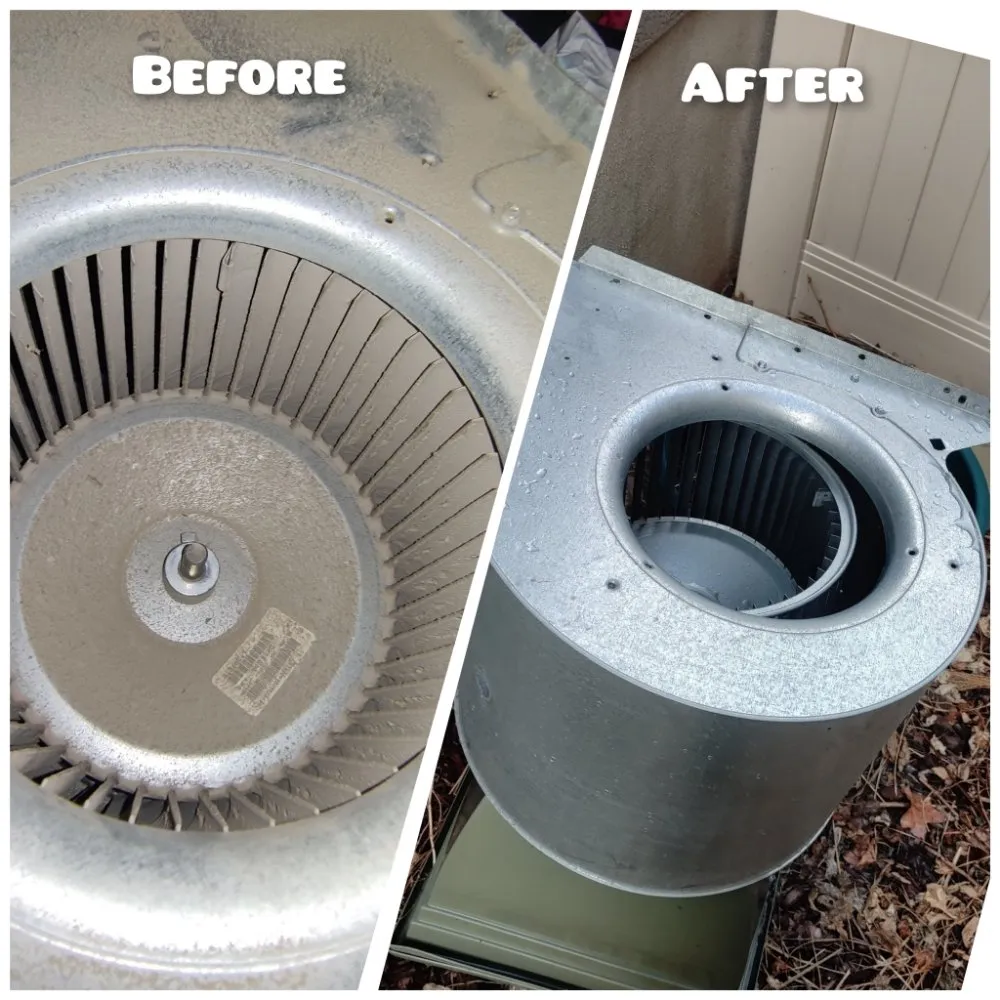 Slide of A-1 Heating & Cooling