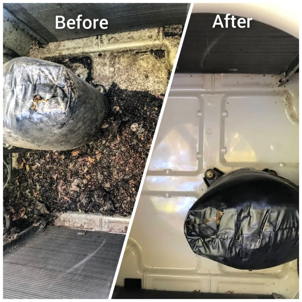 Slide of A-1 Heating & Cooling