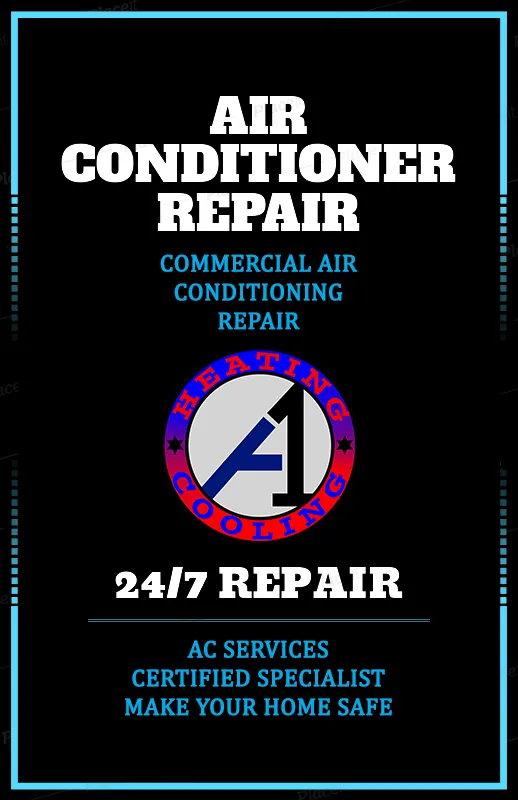 Slide of A-1 Heating & Cooling