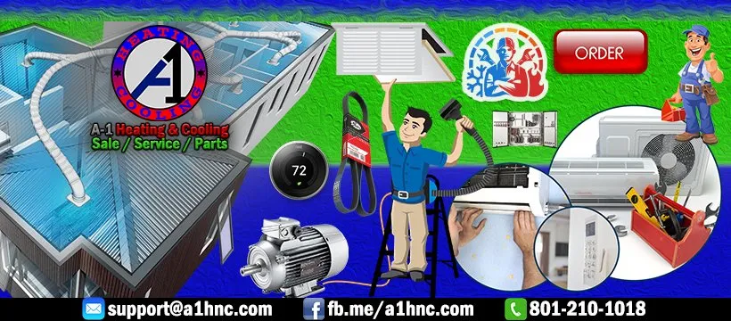 Slide of A-1 Heating & Cooling