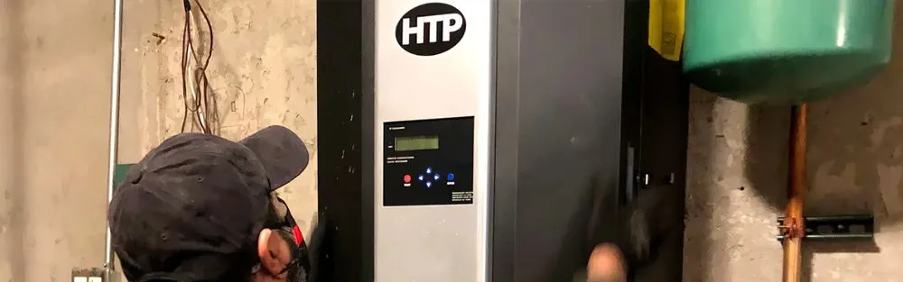 Slide of A-1 Heating & Cooling