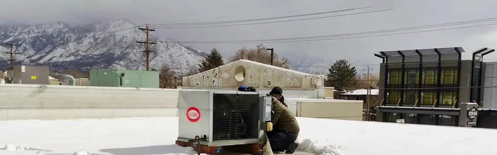 Slide of A-1 Heating & Cooling