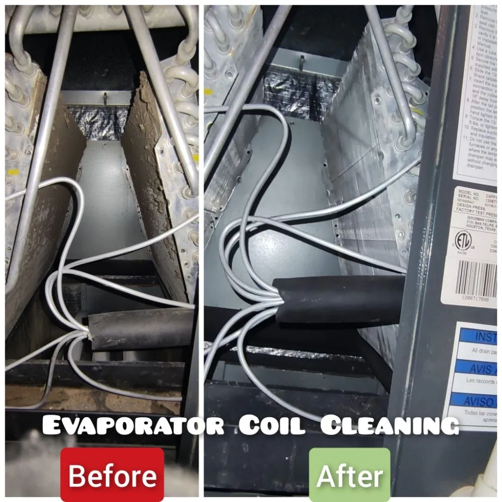 Slide of A-1 Heating & Cooling