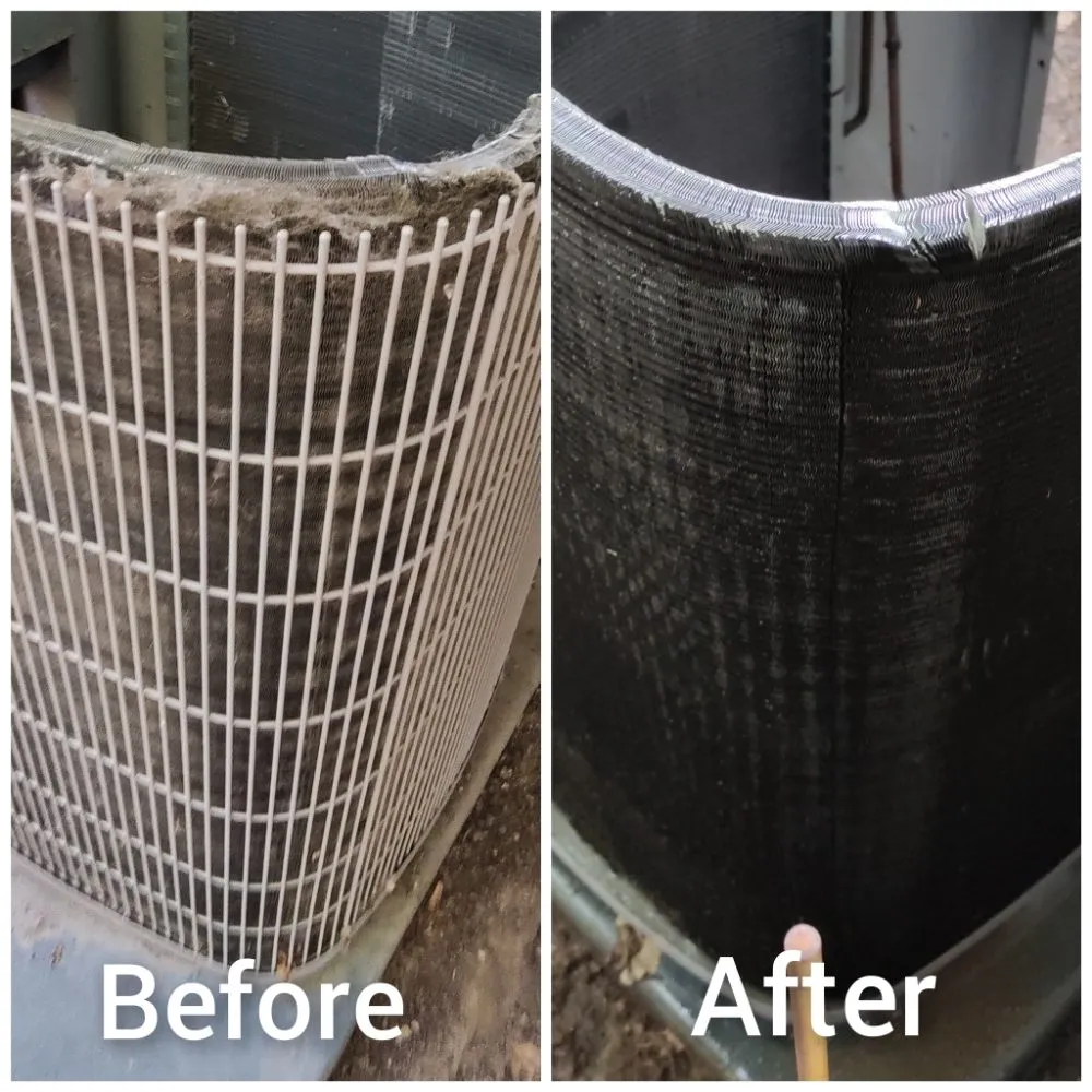 Slide of A-1 Heating & Cooling