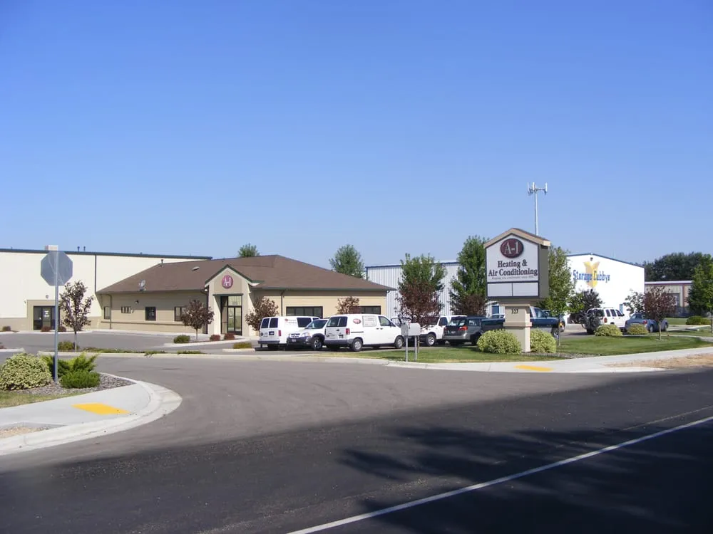 Slide of A-1 Heating Air Conditioning & Electric