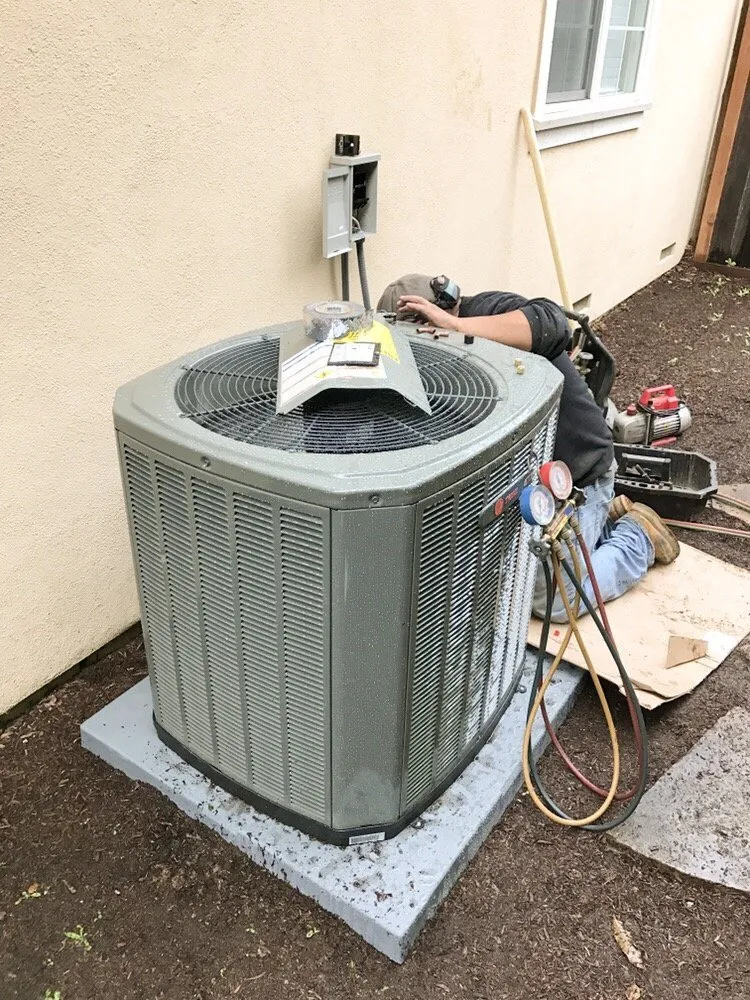 Slide of A-1 Heating and Cooling Inc