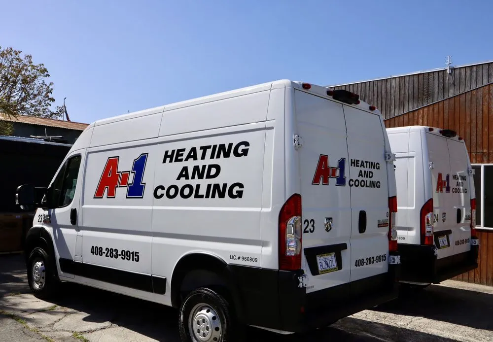 Slide of A-1 Heating and Cooling Inc