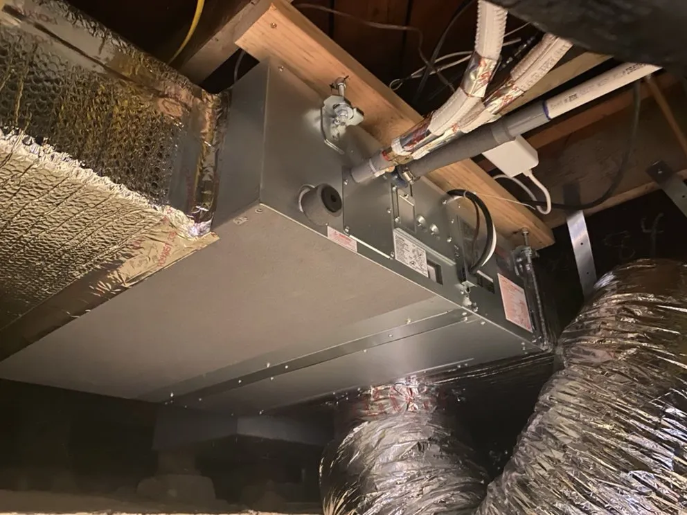 Slide of A-1 Heating and Cooling Inc