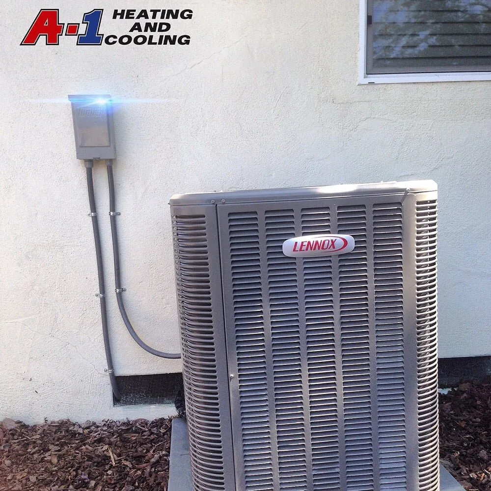Slide of A-1 Heating and Cooling Inc