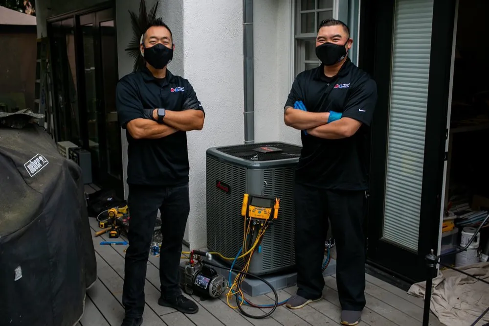 Slide of A-1 Heating and Cooling Inc