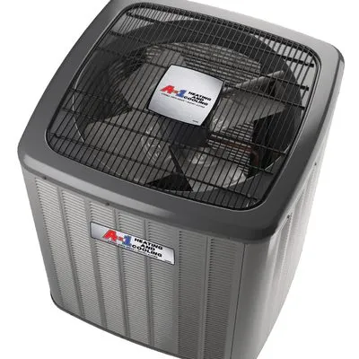 A-1 Heating and Cooling Inc Logo