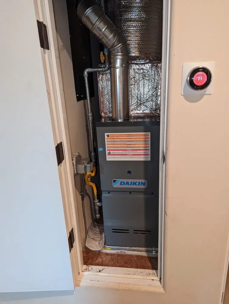 Slide of A-1 Heating and Cooling