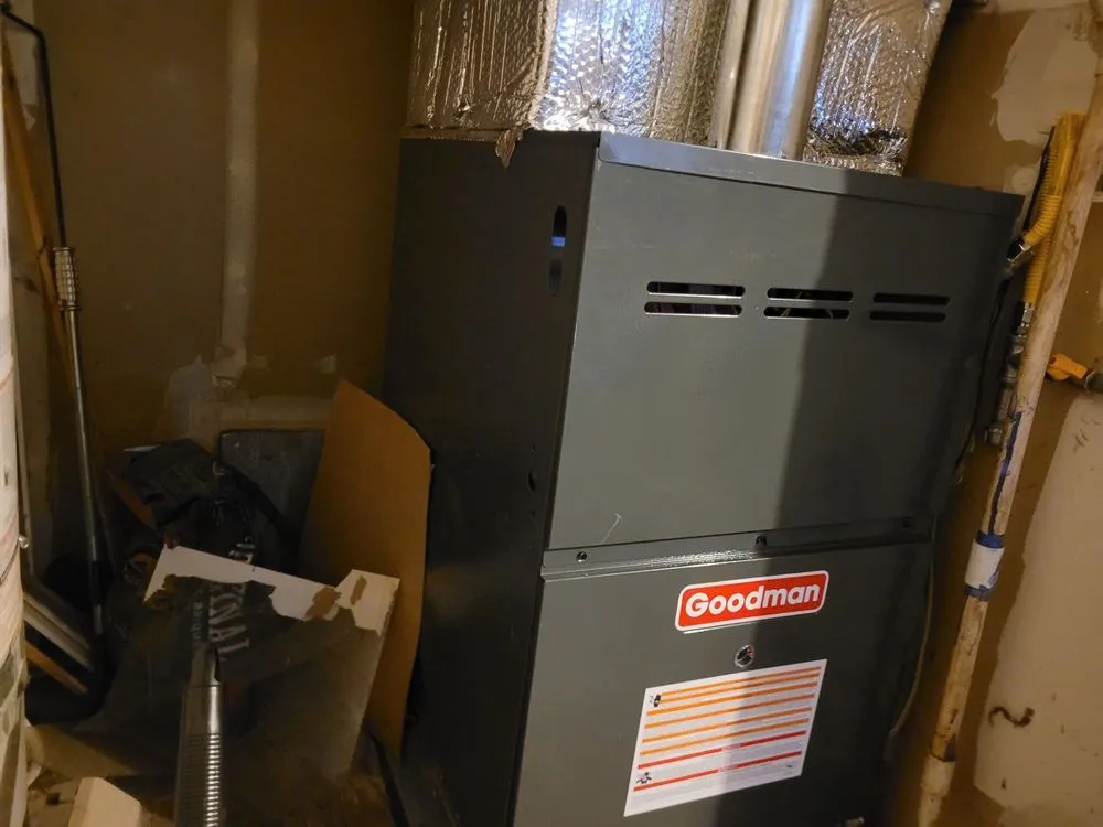 Slide of A-1 Heating and Cooling