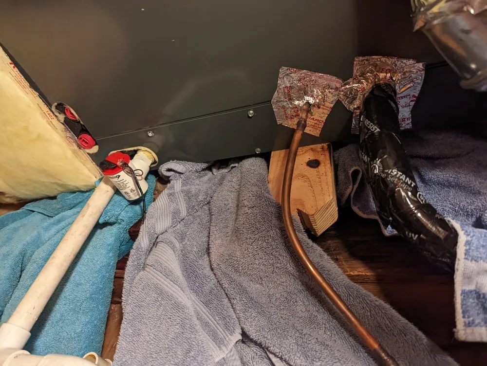 Slide of A-1 Heating and Cooling