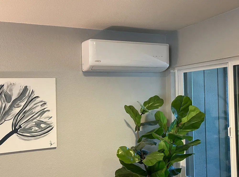 Slide of A-1 Heating and Cooling