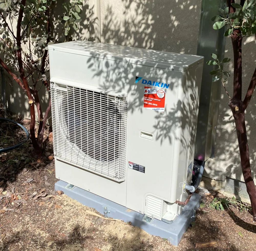 Slide of A-1 Heating and Cooling