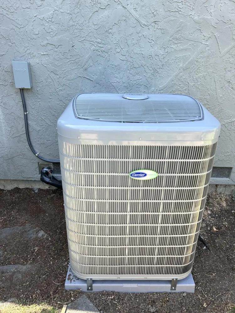 Slide of A-1 Heating and Cooling