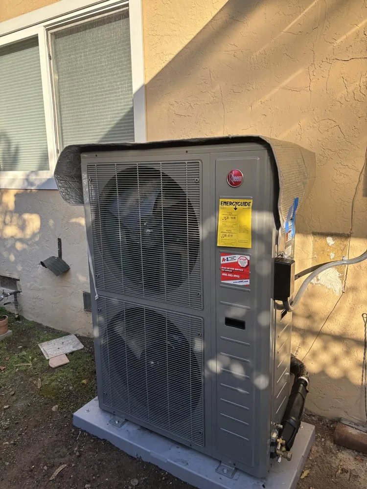 Slide of A-1 Heating and Cooling