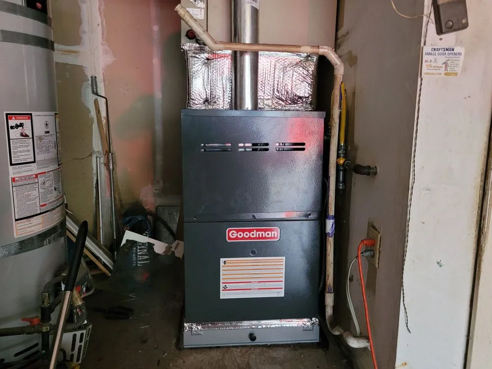 Slide of A-1 Heating and Cooling