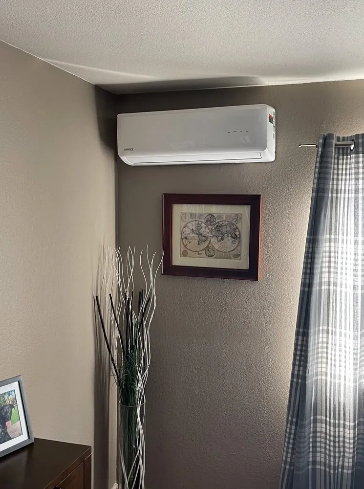 Slide of A-1 Heating and Cooling