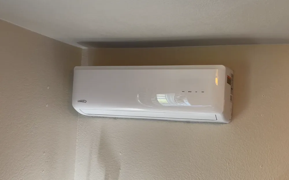 Slide of A-1 Heating and Cooling