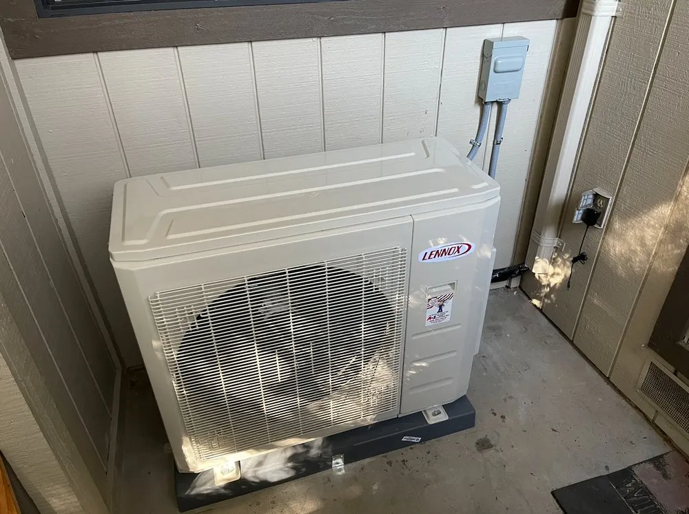 Slide of A-1 Heating and Cooling