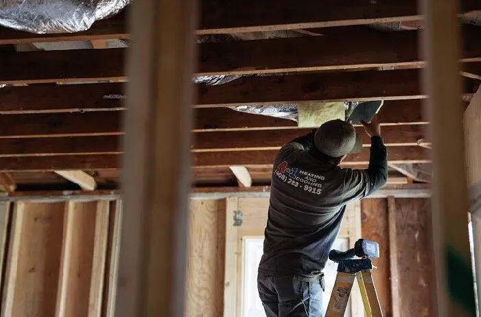 Slide of A-1 Heating and Cooling