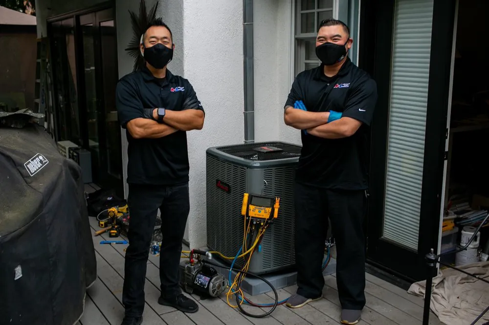 Slide of A-1 Heating and Cooling