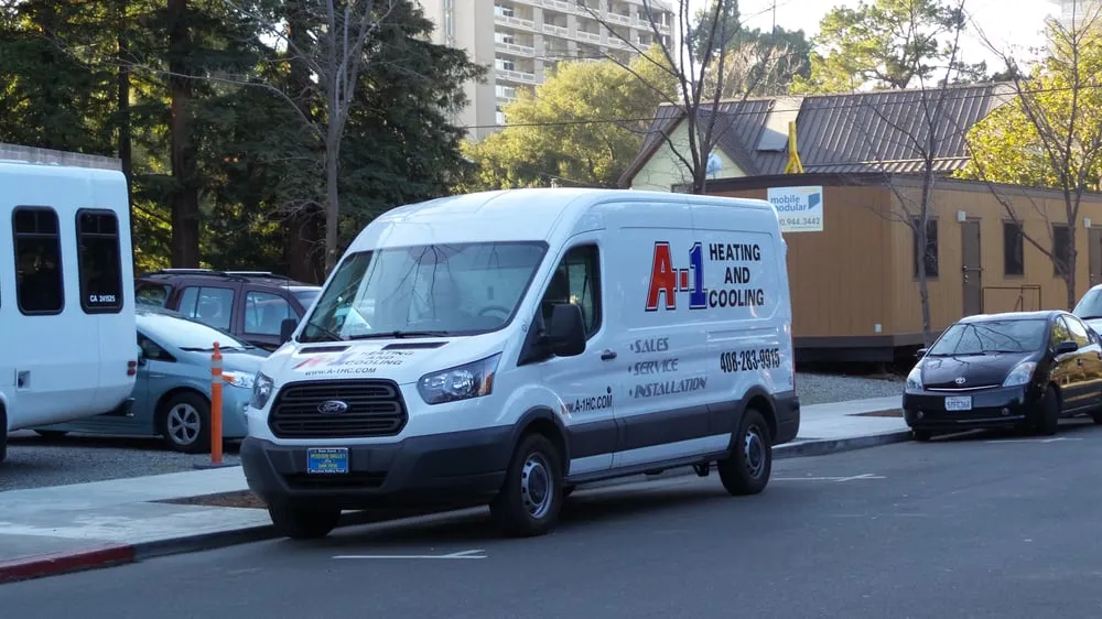 Slide of A-1 Heating and Cooling